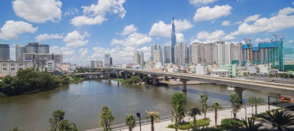 2 rooms Office in District 1, Vietnam No. 17900 8