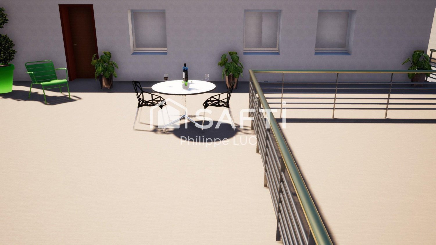 4 bedrooms Apartment in Arras, France No. 72691