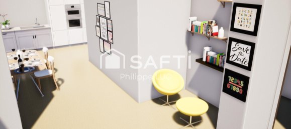 4 bedrooms Apartment in Arras, France No. 72691 2