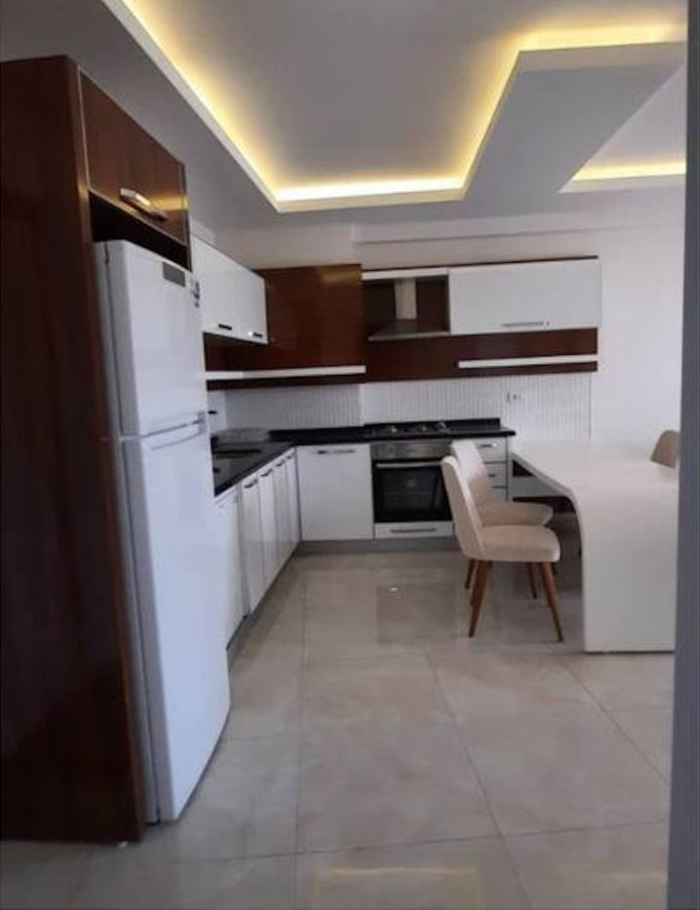 Appartement 1+1 à Alanya, Turkey No. 24511
