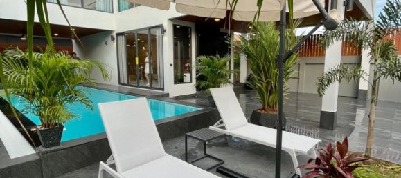 4 bedrooms Villa for sale in Pattaya, Chonburi, Eastern Thailand, Thailand № 74988 14