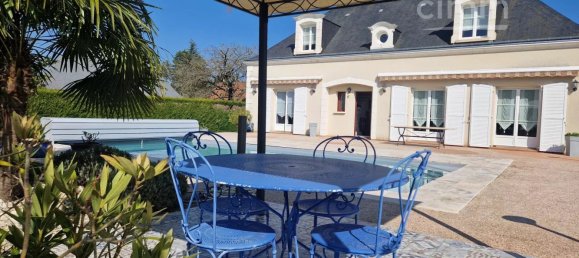 Casa de 6 dormitorios en Savonnieres, France No. 326951 3