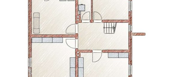 3 غرف نوم منزل في Unna, Germany رقم 322742 11