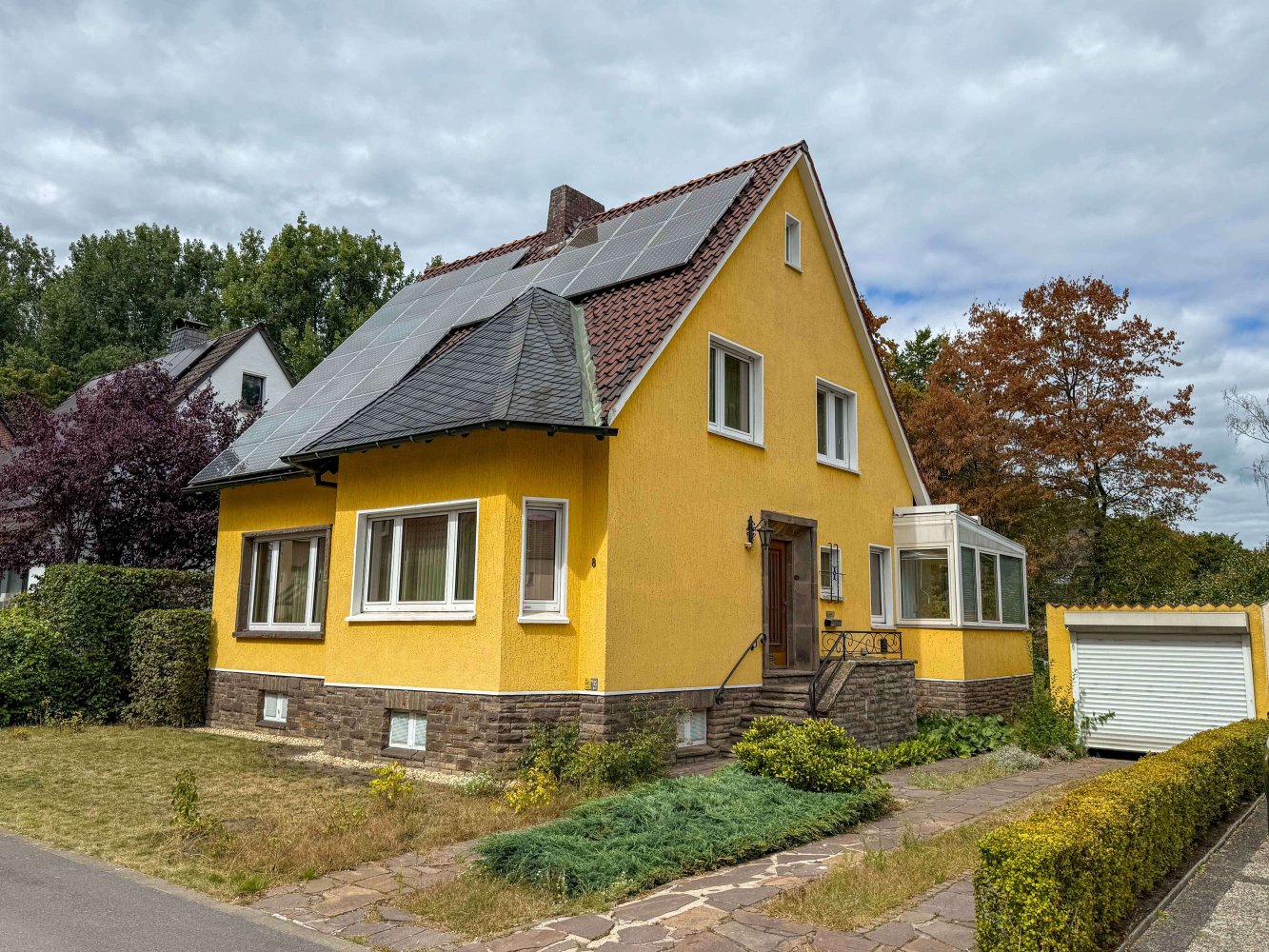 3 غرف نوم منزل في Unna, Germany رقم 322742