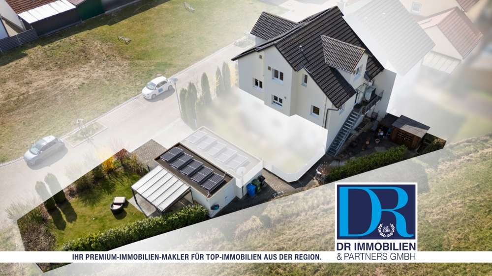 Квартира с 4 спальнями в Ингольштадт, Германия № 310687