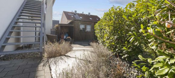 Квартира с 4 спальнями в Ингольштадт, Германия № 310687 30