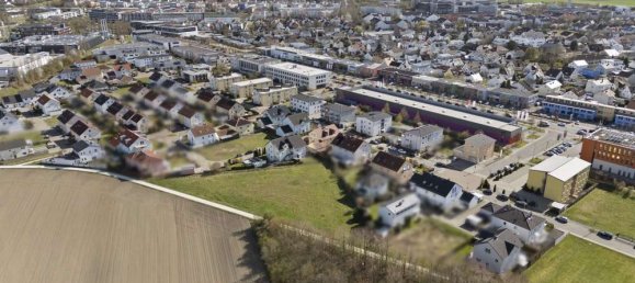 Квартира с 4 спальнями в Ингольштадт, Германия № 310687 43