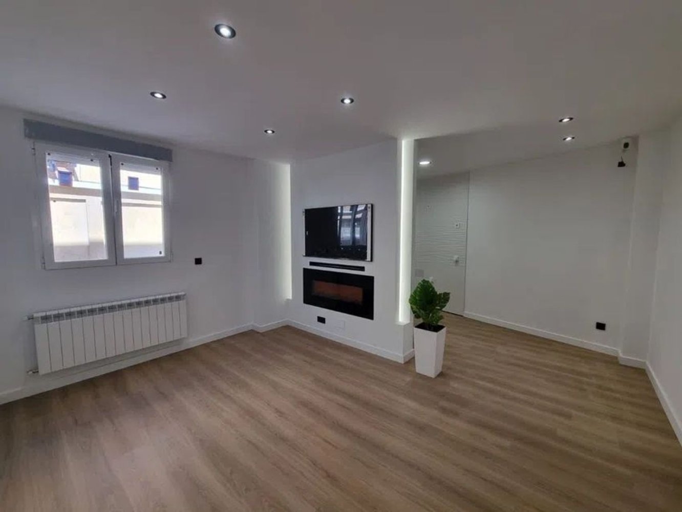 Квартира с 1 спальней в Саламанка, Испания № 18097