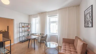 Studio in Rudolfsheim-Funfhaus, Austria No. 132271