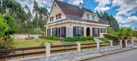 5 chambres Maison à Caldas da Rainha, Portugal No. 174597 2