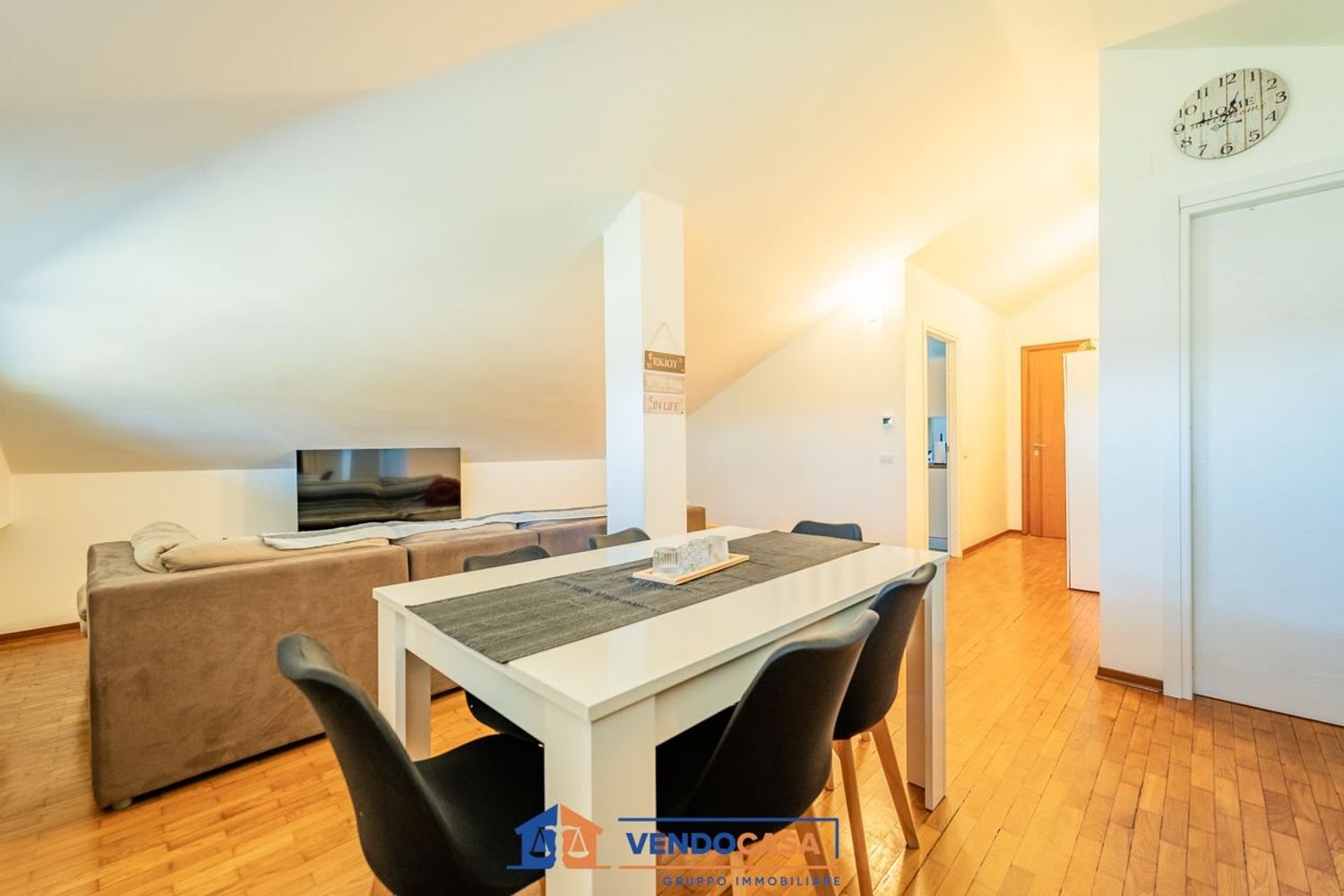 3 rooms Apartment in Mondovì, Italy No. 102518