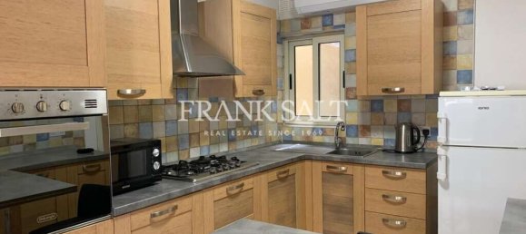 2 Schlafzimmer Maisonette-Wohnung in Bahar ic-Caghaq, Malta, Nr. 1632 5