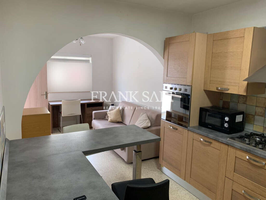 2 Schlafzimmer Maisonette-Wohnung in Bahar ic-Caghaq, Malta, Nr. 1632