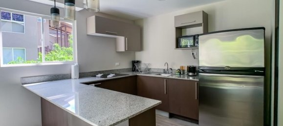 Apartamento com 3 quartos em condomínio em Garabito, Costa Rica N.º 669 2