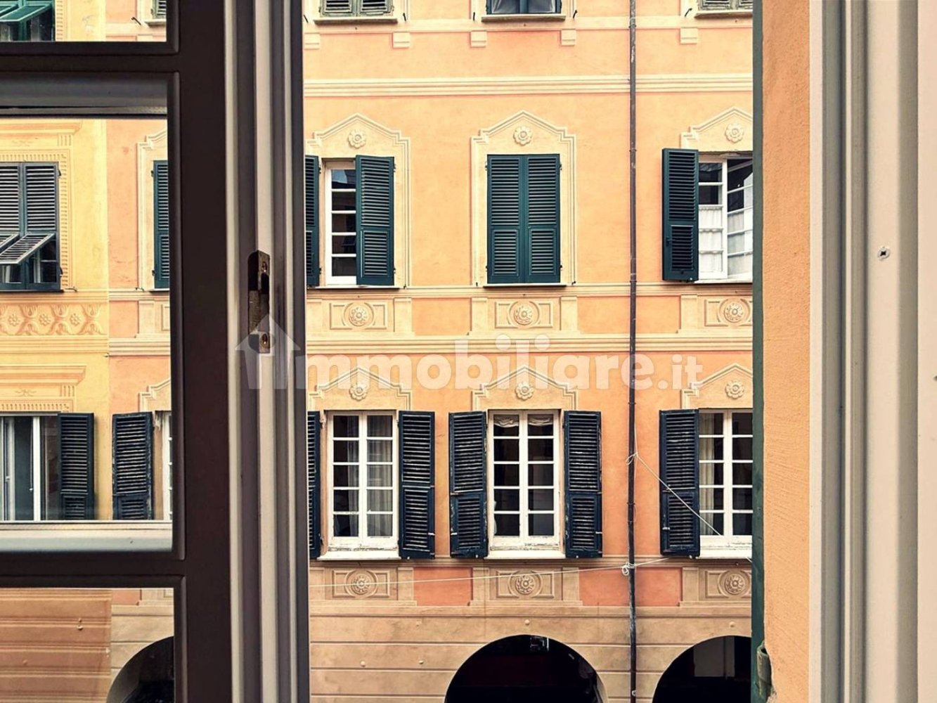 3 bedrooms Apartment in Chiavari, Italy No. 329895