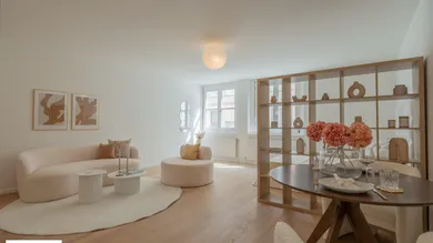 Studio in Wahring, Austria No. 1577