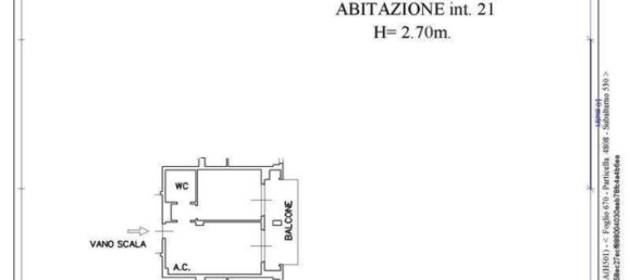 2 Schlafzimmer Wohnung in Rome, Italy, Nr. 380334 9