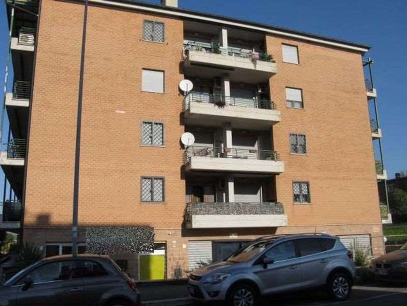 2 Schlafzimmer Wohnung in Rome, Italy, Nr. 380334