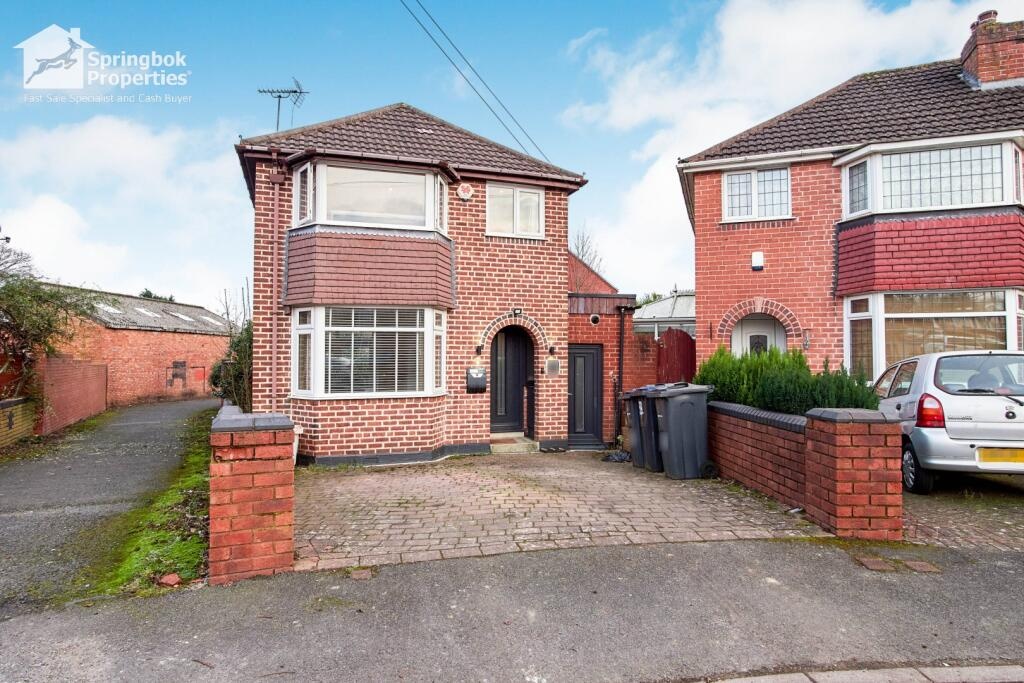  House in Birmingham, United Kingdom No. 2762