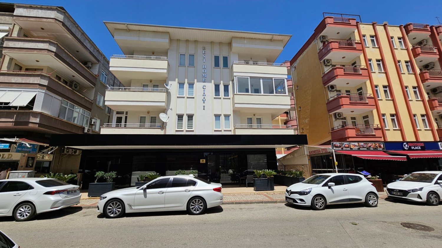 Apartment 1+1 in Alanya, Turkey No. 14779