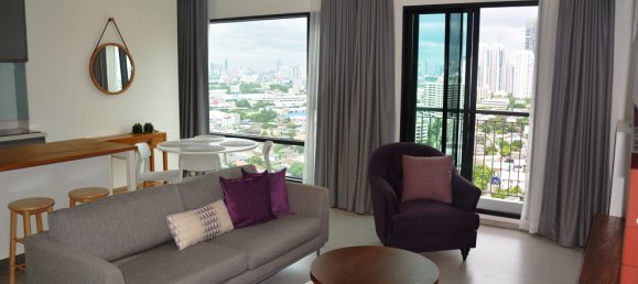 2 bedrooms Condo in Bangkok, Thailand No. 7300 6