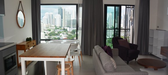 2 bedrooms Condo in Bangkok, Thailand No. 7300 7