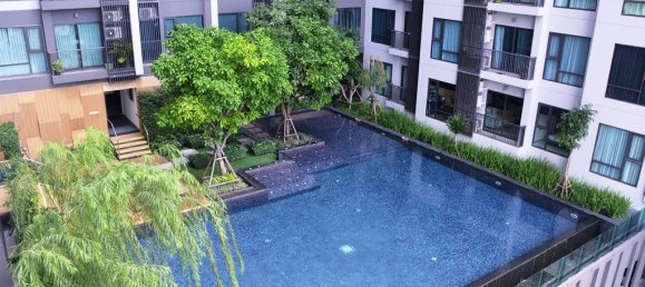 2 bedrooms Condo in Bangkok, Thailand No. 7300 17