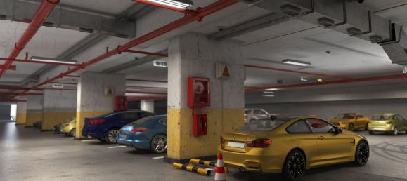 Apartment 1+1 in Alanya, Turkey No. 8434 13