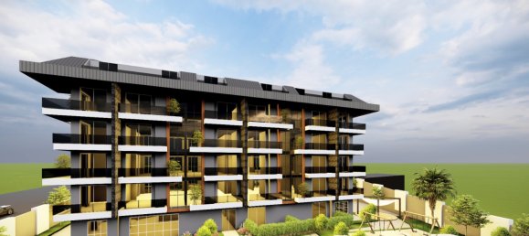 Apartment 1+1 in Alanya, Turkey No. 8434 3