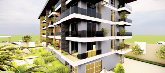 Apartment 1+1 in Alanya, Turkey No. 8434 5