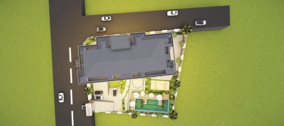 Apartment 1+1 in Alanya, Turkey No. 8434 21