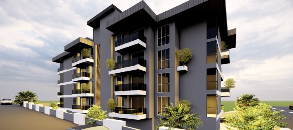 Apartment 1+1 in Alanya, Turkey No. 8434 7