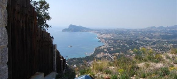  Land in Altea, Spain No. 12100 2