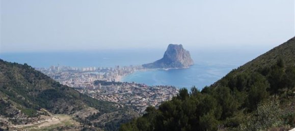  Land in Altea, Spain No. 12100 5