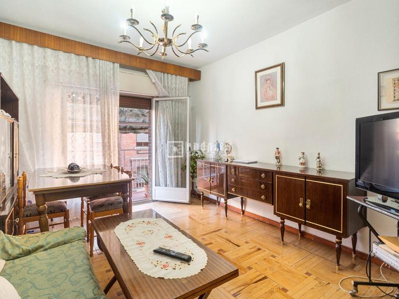 3 غرف نوم شقة في Madrid, Spain رقم 137013