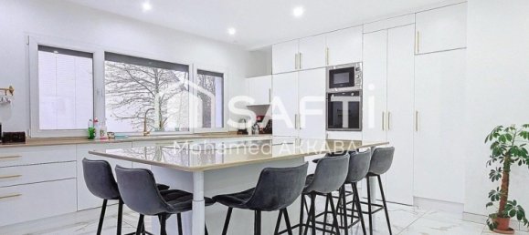 4 Schlafzimmer Haus in Sarreguemines, France, Nr. 39133 5