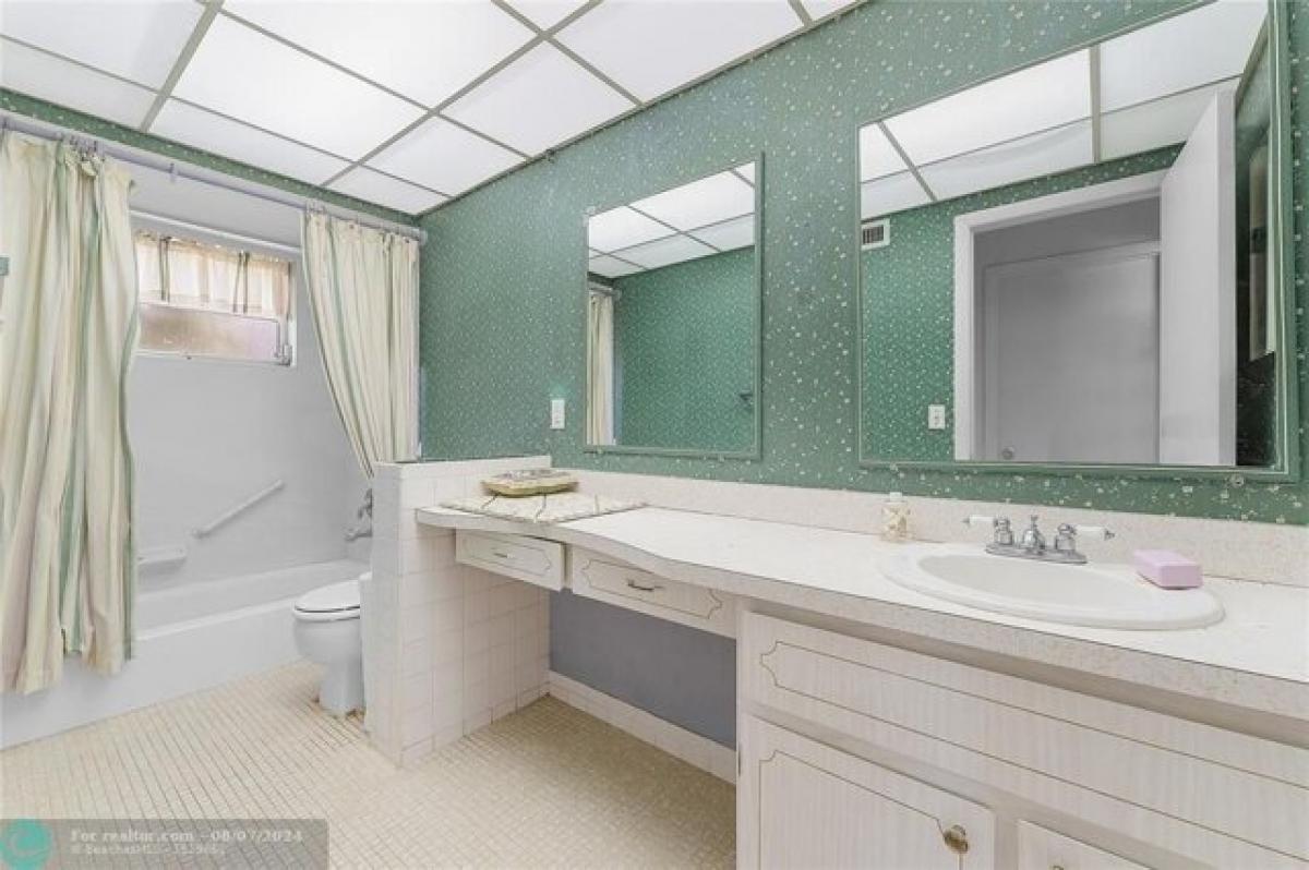 2 غرف نوم منزل في Lake Worth, USA رقم 377878