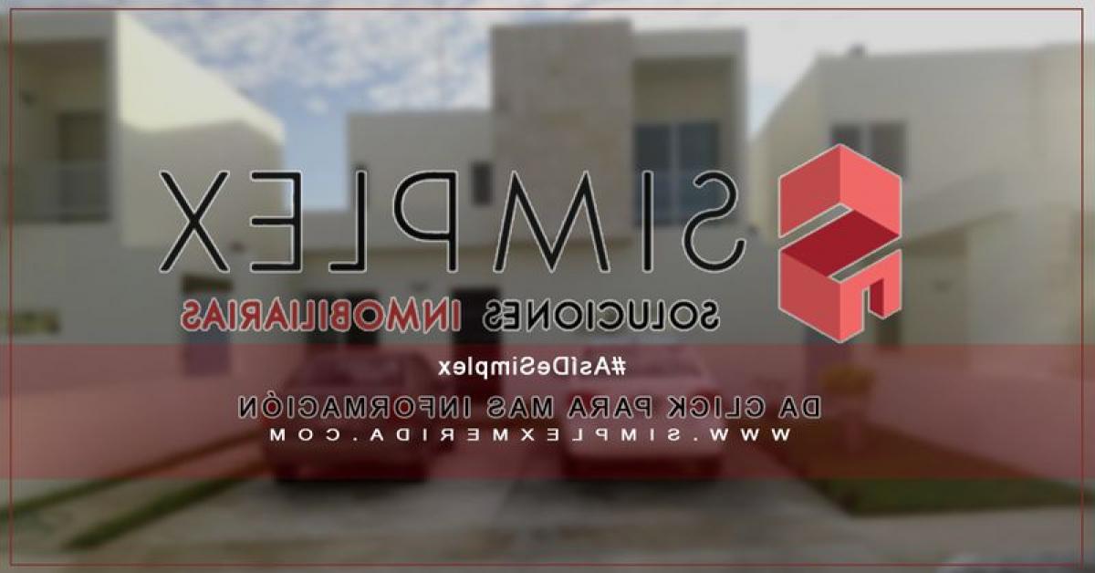 Casa T2 em Merida, Mexico N.º 23057