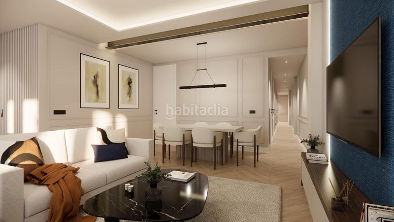 3 bedrooms Apartment in Madrid, Spain No. 121362