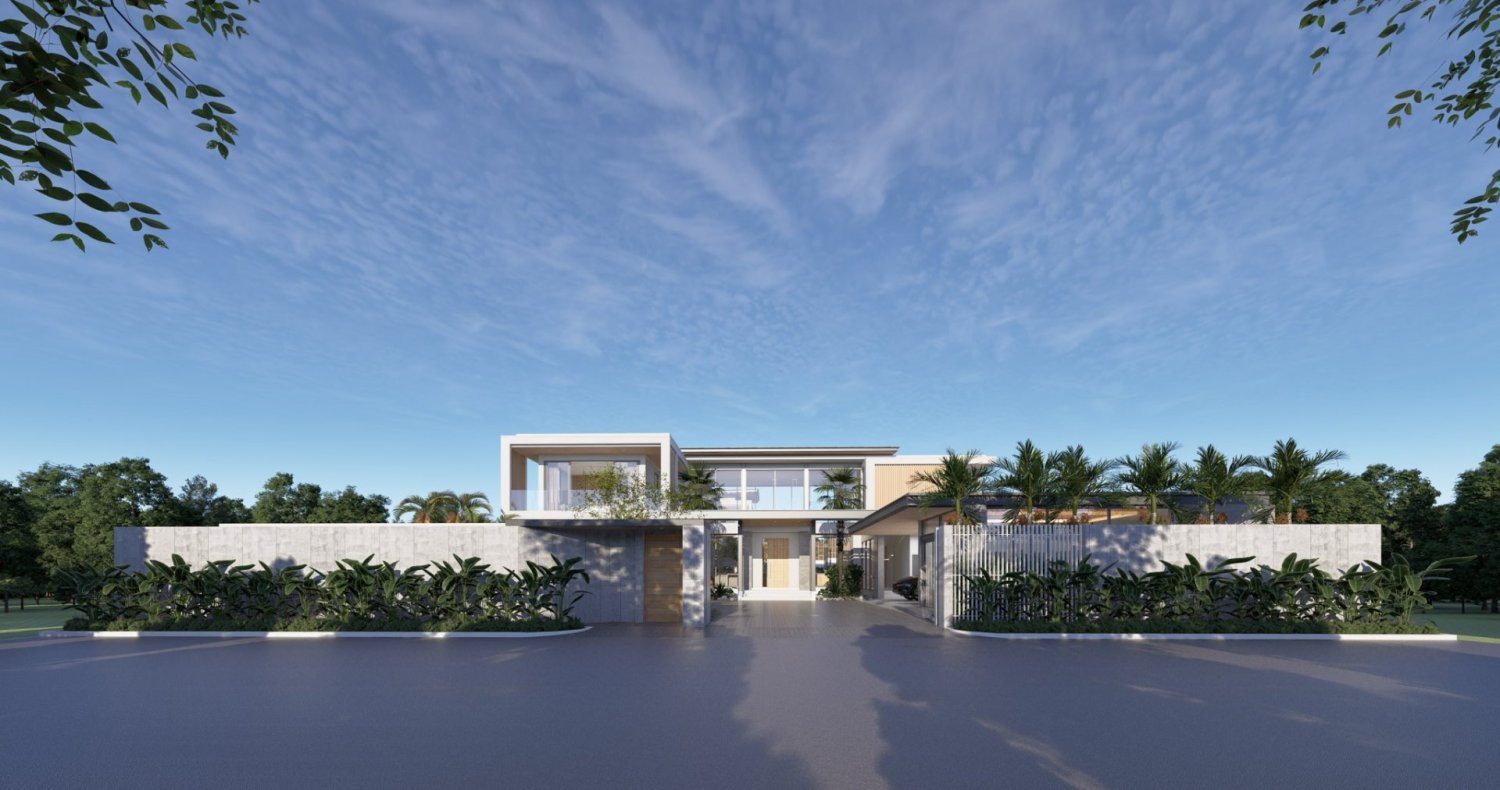 6 bedrooms Duplex in Phuket, Thailand No. 8392