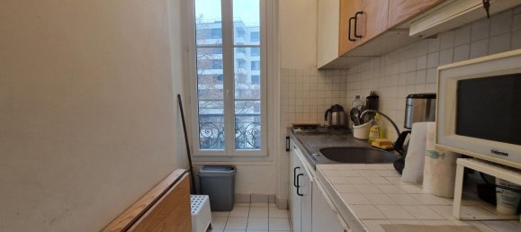 Apartamento de 1 dormitorio en Paris, France No. 172020 5