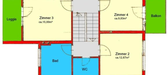 Adosado de 5 habitaciónes en Strassgang, Austria No. 161231 20