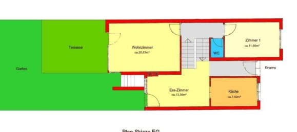 Adosado de 5 habitaciónes en Strassgang, Austria No. 161231 19