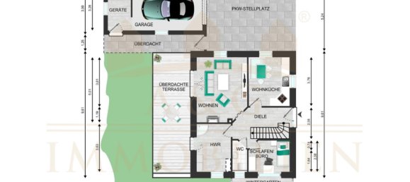 5 rooms House in Aurich, Germany No. 125336 23