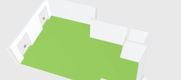 1-Zimmer Gewerbliche Immobilie in Porto San Giorgio, Italy, Nr. 349564 2