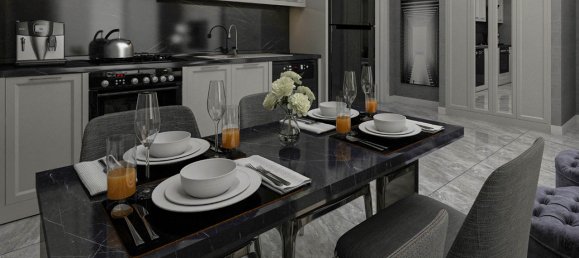 Apartment 1+1 in New Level Kleopatra 2, Alanya, Turkey No. 38406 3