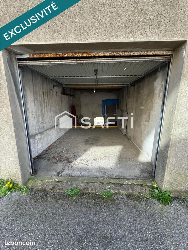 20m² Parking in Boulogne-sur-Mer, France No. 75843