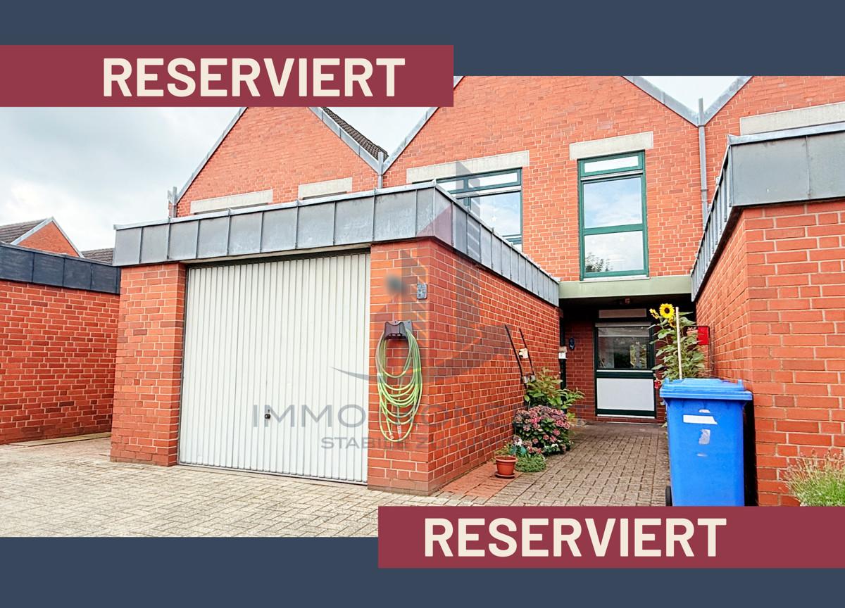 Adosado de 3 dormitorios en Steinfurt, Germany No. 220819