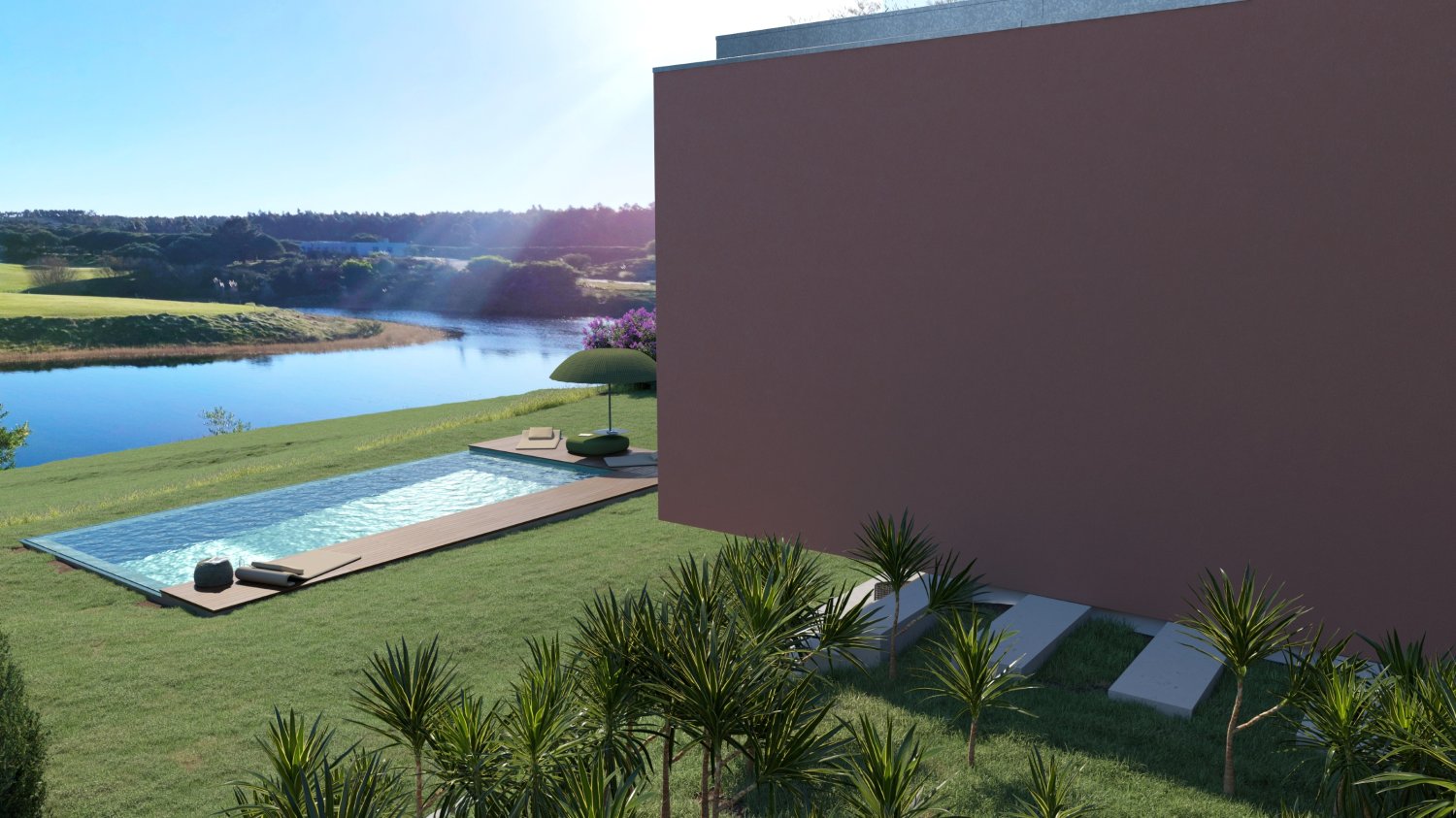 4 bedrooms Villa in Obidos, Portugal No. 105518