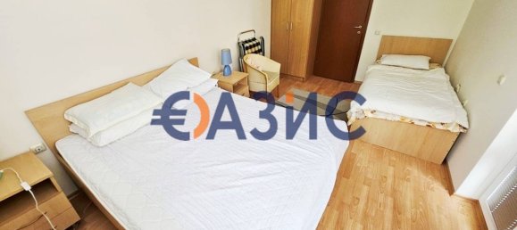 1 غرف نوم شقة في Sveti Vlas, Bulgaria رقم 182 9